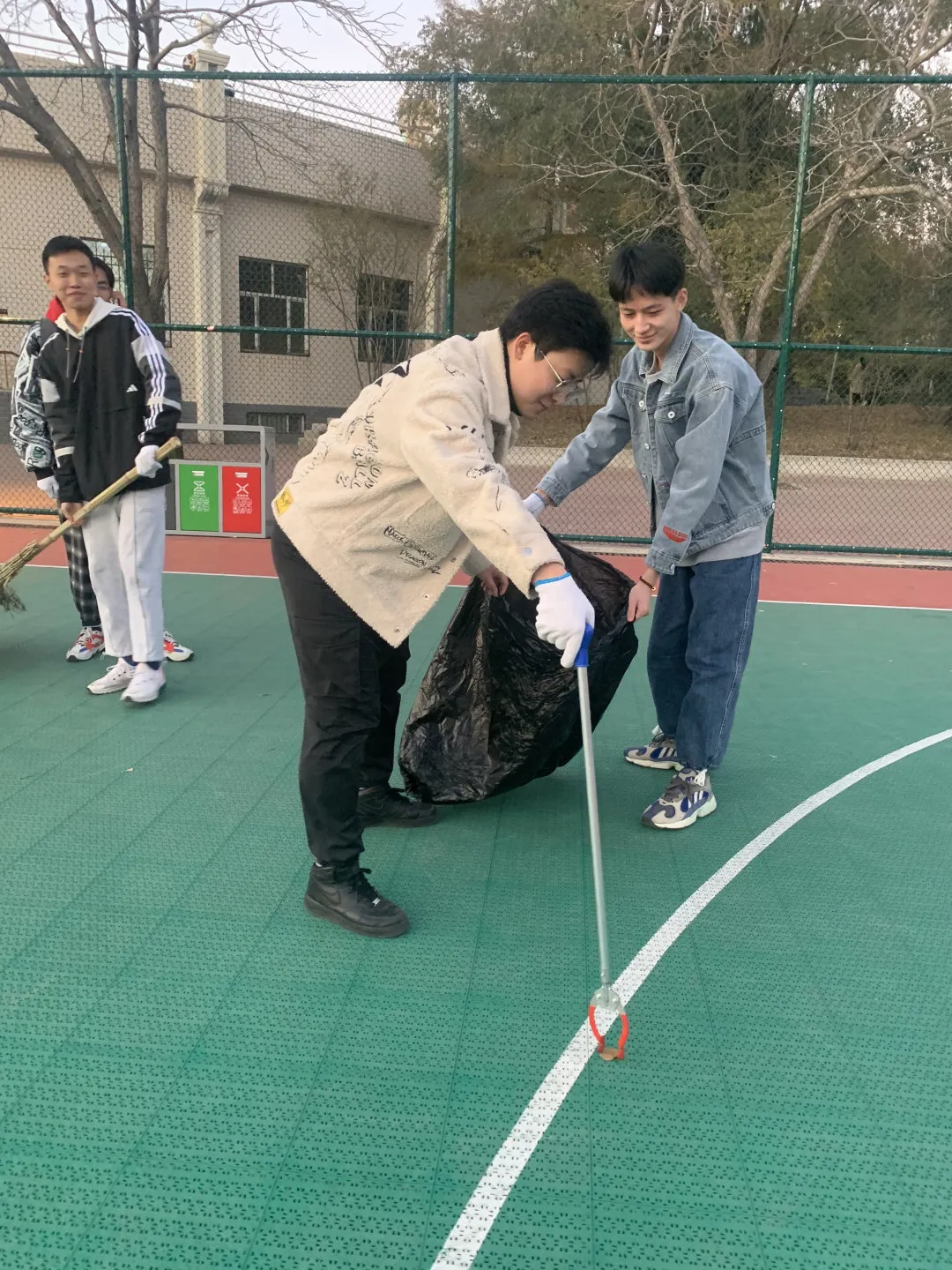 劳动光荣 | 奥林学院开展大学生劳动周系列活动